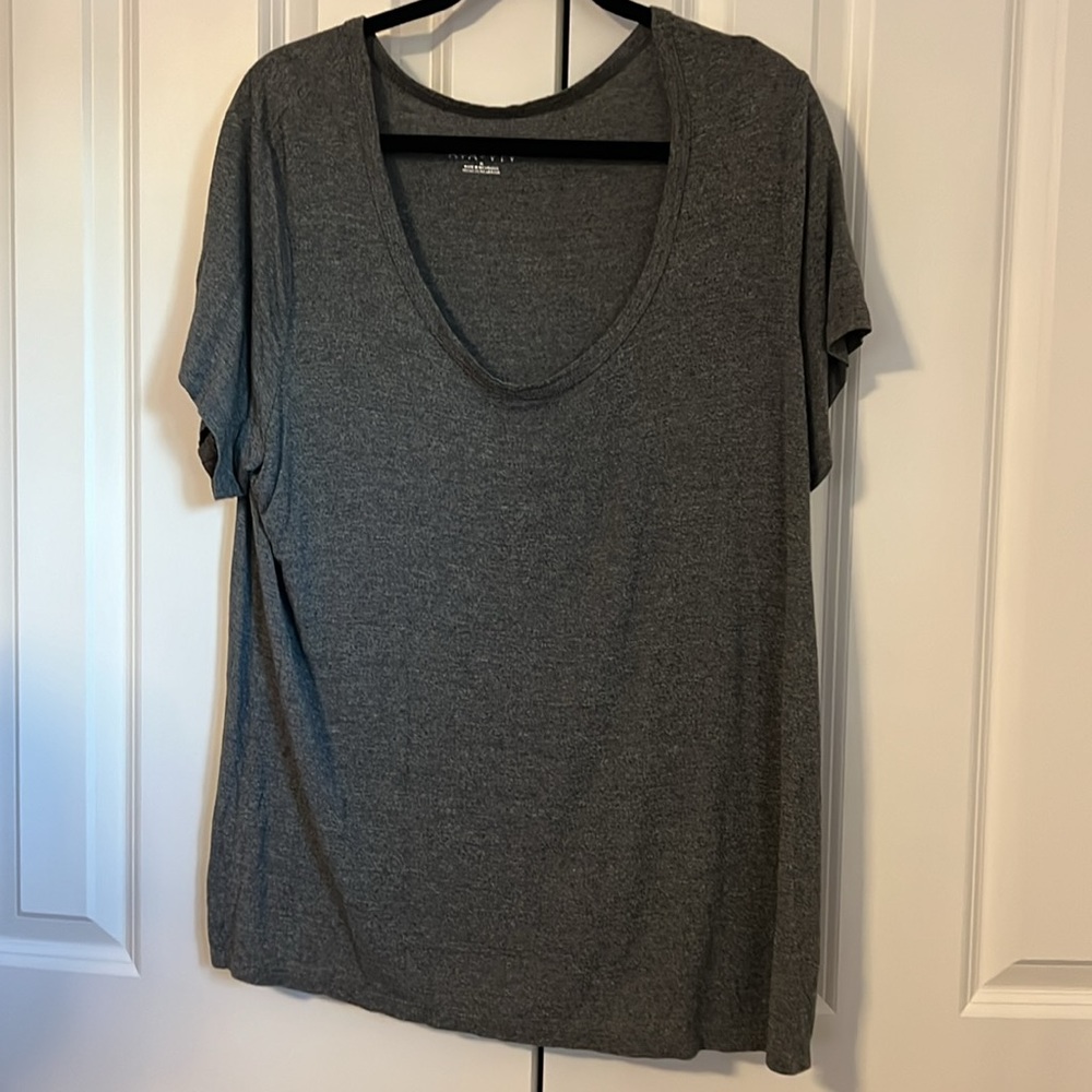 Ava & Viv Scoop Neck